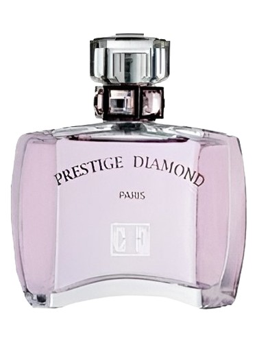 Frasco de Prestige Diamond, de Elysees Fashion