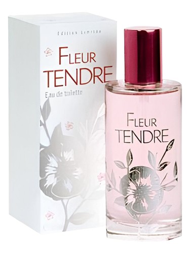 Frasco de Fleur Tendre, de Yves Rocher