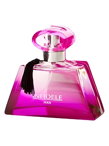 Frasco de Infidele, de A.P. Durand Parfums