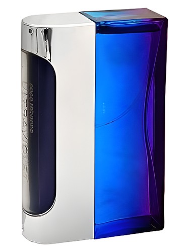 Frasco de Ultraviolet Man Aurore Borealis Edition, de Rabanne
