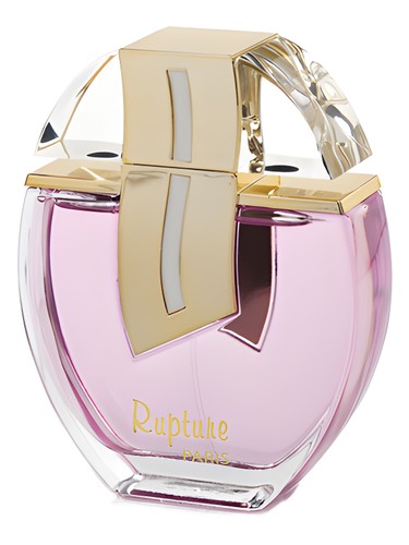 Frasco de Rupture Women, de A.P. Durand Parfums
