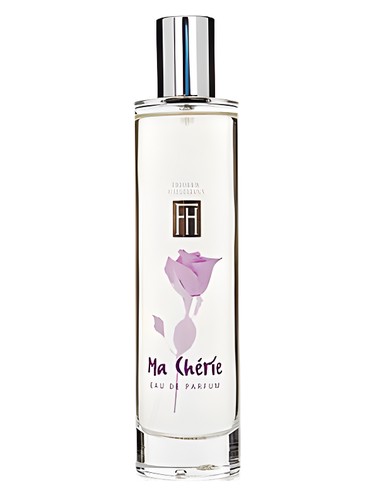 Frasco de Ma Cherie — Frederic Haldimann