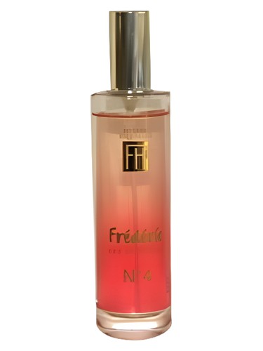 Frasco de Frederic No. 4, de Frederic Haldimann