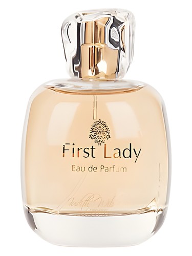Frasco de First Lady, de Judith Williams
