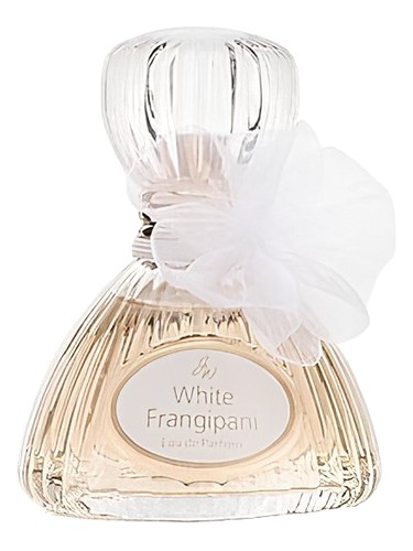 Frasco de White Frangipani, de Judith Williams