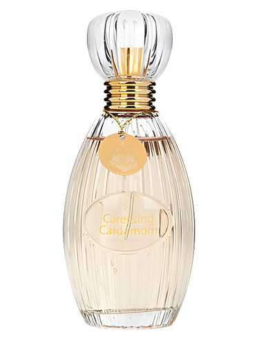 Frasco de Caressing Cardamom, de Judith Williams