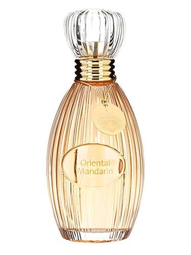 Frasco de Oriental Mandarin, de Judith Williams