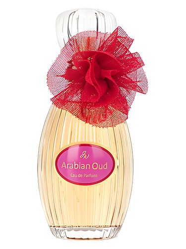 Frasco de Arabian Oud, de Judith Williams