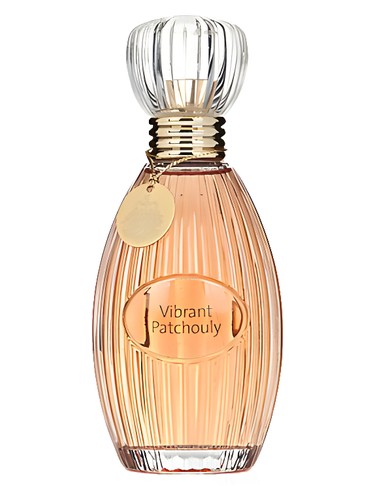 Frasco de Vibrant Patchouly, de Judith Williams