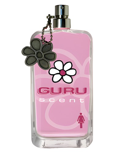 Frasco de Guru Scent Woman, de Guru Scent