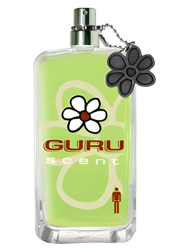 Frasco de Guru Scent Man, de Guru Scent