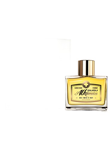 Frasco de Alkimia Donna — Guru Scent