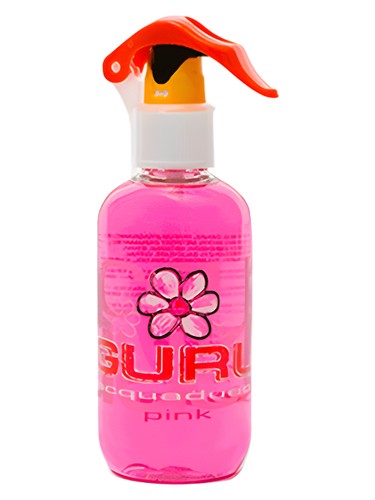 Frasco de Acquadueo Pink, de Guru Scent