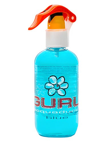 Frasco de Acquadueo Blue, de Guru Scent