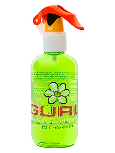 Frasco de Acquadueo Green, de Guru Scent