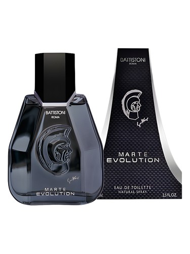 Frasco de Marte Evolution, de Battistoni