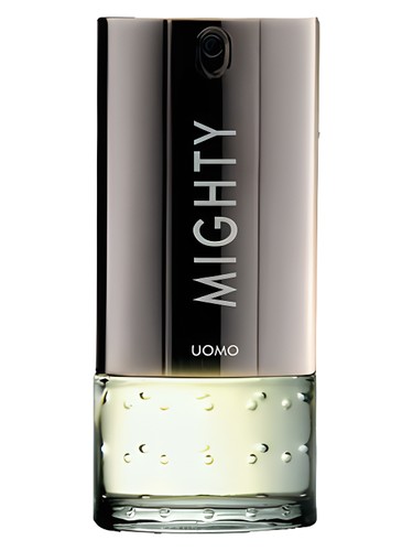 Frasco de Mighty, de Battistoni