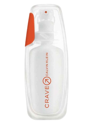 Frasco de Crave — Calvin Klein
