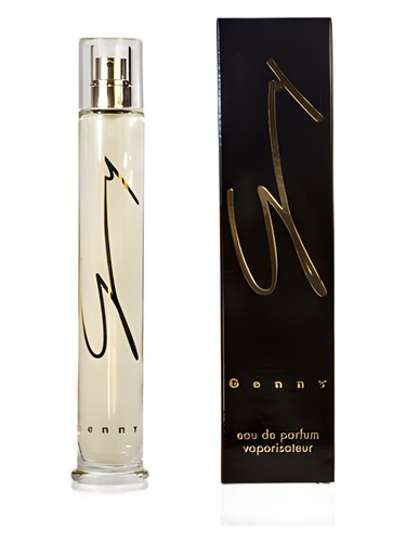 Frasco de Genny Noir, de Genny