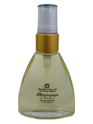 Frasco de Arrimarse, de Saint Charles Shave