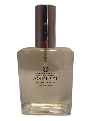 Frasco de Aspect, de Saint Charles Shave