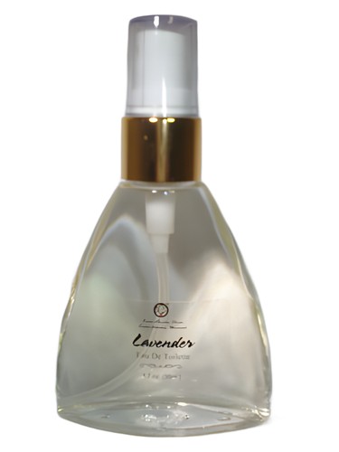 Frasco de Lavender, de Saint Charles Shave