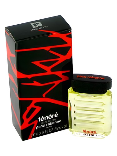 Frasco de Ténéré, de Rabanne