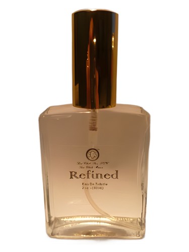 Frasco de Refined, de Saint Charles Shave