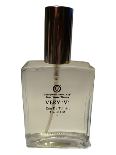 Frasco de Very 'V', de Saint Charles Shave
