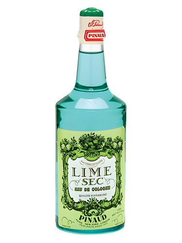 Frasco de Lime Sec — Pinaud Clubman