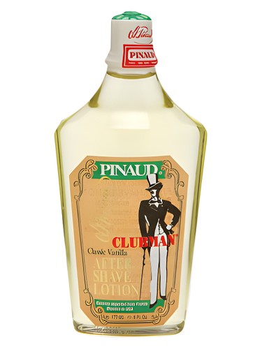 Frasco de Classic Vanilla, de Pinaud Clubman