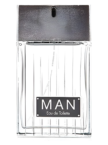 Frasco de Man 2, de Judith Williams