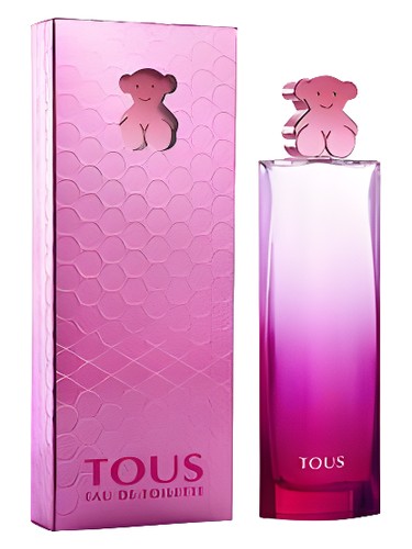 Frasco de Violet, de Tous