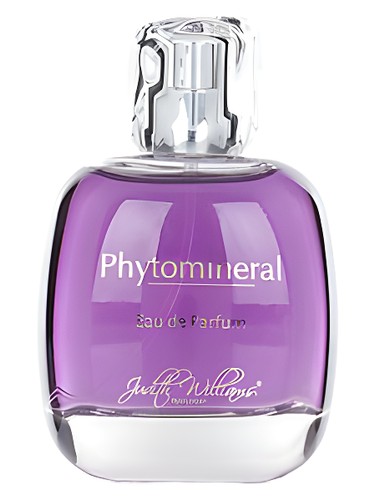 Frasco de Phytomineral, de Judith Williams