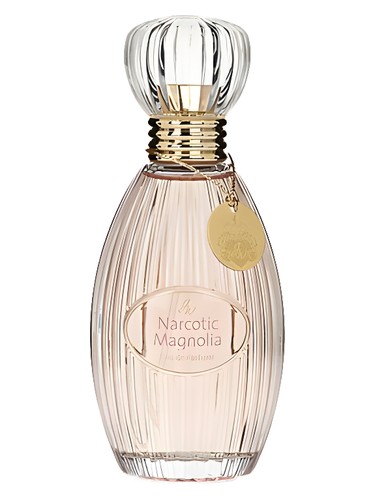 Frasco de Narcotic Magnolia, de Judith Williams