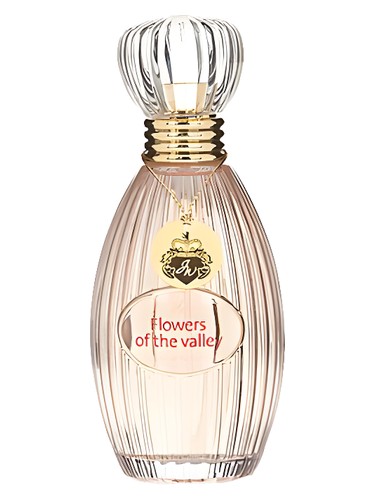 Frasco de Flowers of the Valley, de Judith Williams