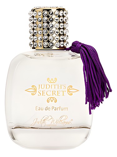 Frasco de Judith's Secret, de Judith Williams