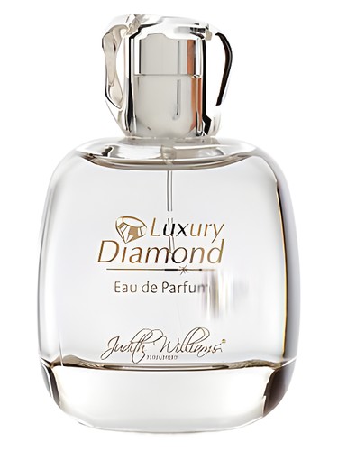 Frasco de Luxury Diamond, de Judith Williams