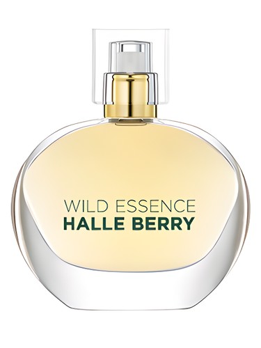 Frasco de Wild Essence, de Halle Berry