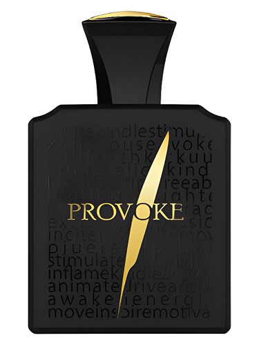 Frasco de Provoke Black, de Afnan