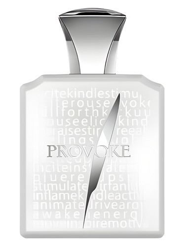 Frasco de Provoke White, de Afnan