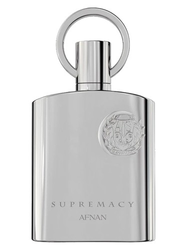 Frasco de Supremacy Silver — Afnan