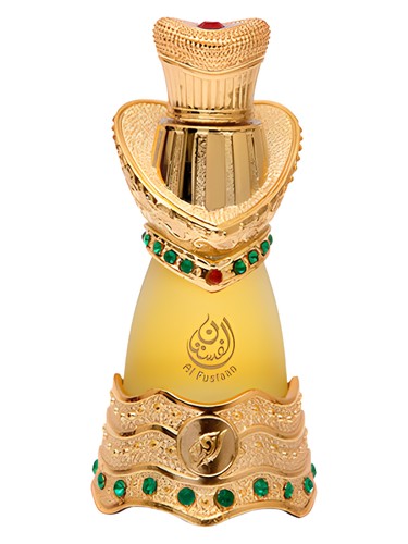 Frasco de Al Fustan Gold, de Afnan