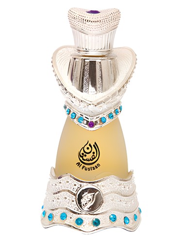 Frasco de Al Fustan Silver, de Afnan