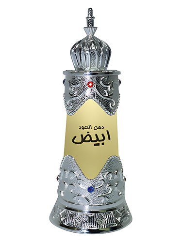 Frasco de Dehn al Oudh Abiyad — Afnan