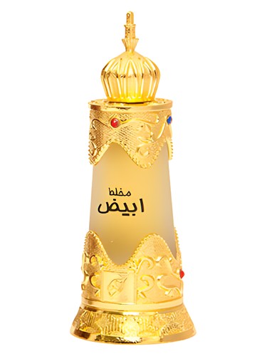 Frasco de Mukhlat Abiyad, de Afnan