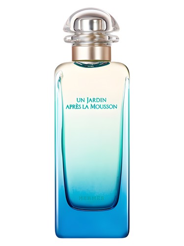 Frasco de Un Jardin Apres la Mousson — Hermès