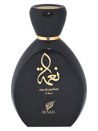 Frasco de Naema Black, de Afnan