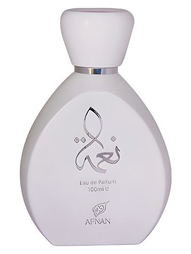 Frasco de Naema White, de Afnan