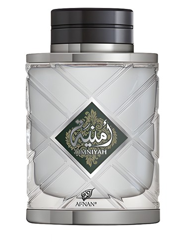Frasco de Omniya Silver, de Afnan